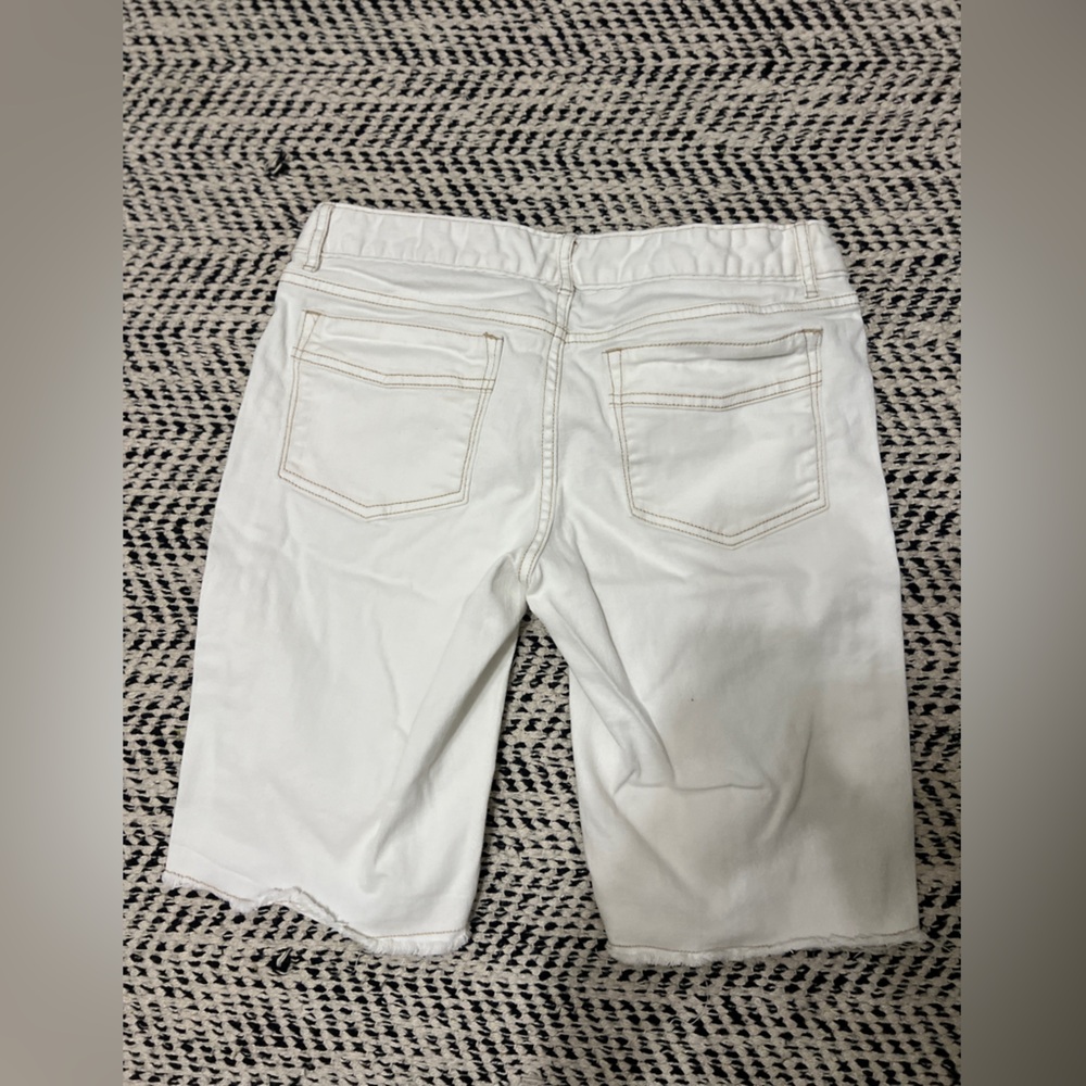 Gap Bermuda Jean Shorts